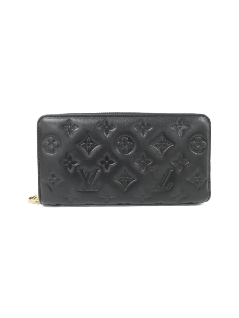 Louis Vuitton Cousin Zippy Wallet